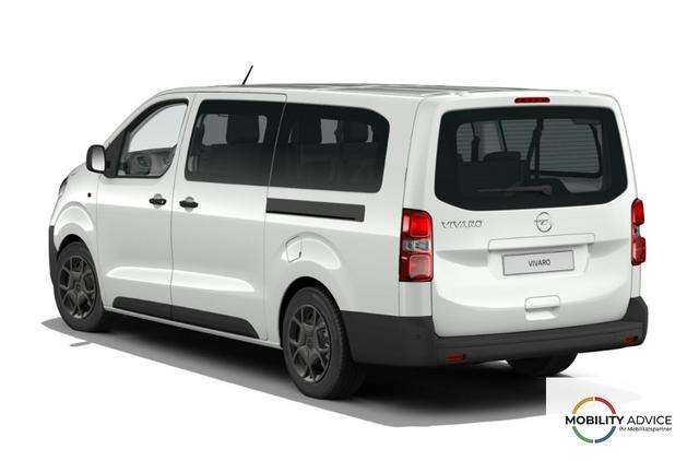 Opel Vivaro Kombi 177 AT8 XL 9S KlimaP ConnectP 2xST 
