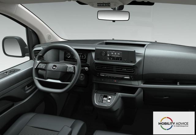 Opel Vivaro Kombi XL 2.0D 177 AT8 9S Klimaaut VollLED 