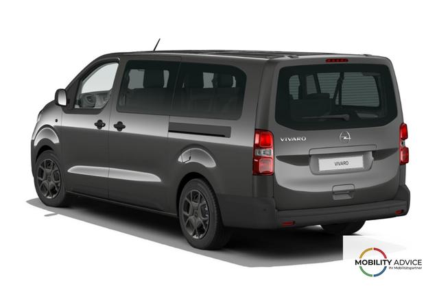Opel Vivaro Kombi XL 2.0 177 AT8 9S Nav Klima VollLED 