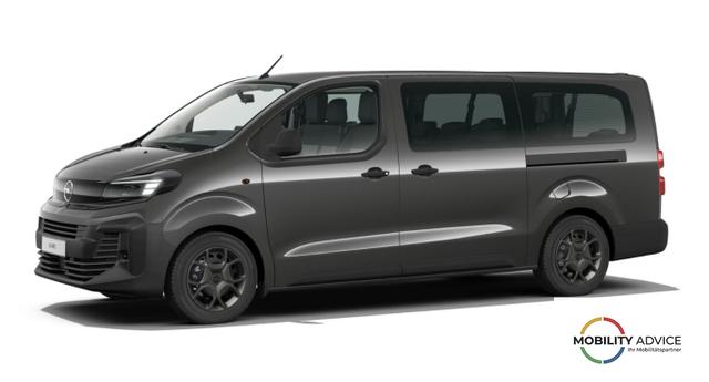 Opel Vivaro Kombi XL 2.0 177 AT8 9S Nav Klima VollLED 