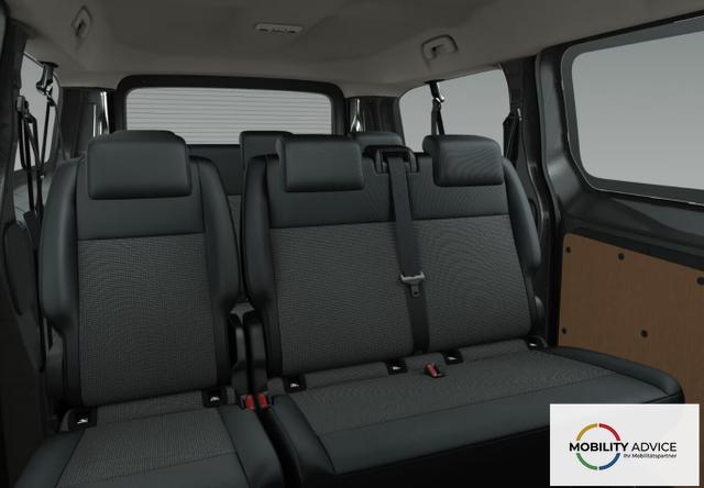 Opel Vivaro Kombi XL 2.0 177 AT8 9S Nav Klima VollLED 