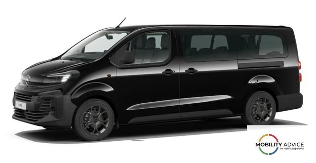Opel Vivaro Kombi XL 2.0 177 AT8 9S Nav Klima VollLED 