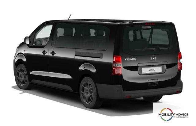 Opel Vivaro Kombi XL 2.0 177 AT8 9S Nav Klima VollLED 