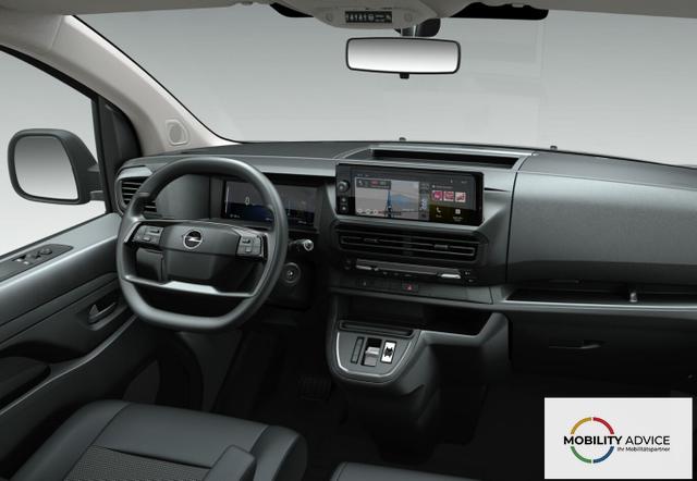Opel Vivaro Kombi XL 2.0 177 AT8 9S Nav Klima VollLED 