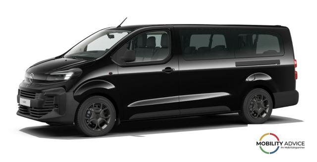 Opel Vivaro Kombi XL 2.0 177 AT8 9S Nav Klima VollLED 