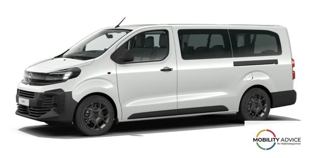 Opel Vivaro Kombi XL 2.0 177 AT8 9S Nav Klima VollLED 