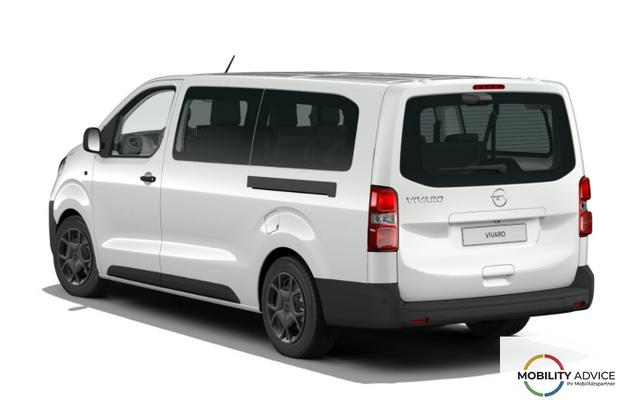 Opel Vivaro Kombi XL 2.0 177 AT8 9S Nav Klima VollLED 