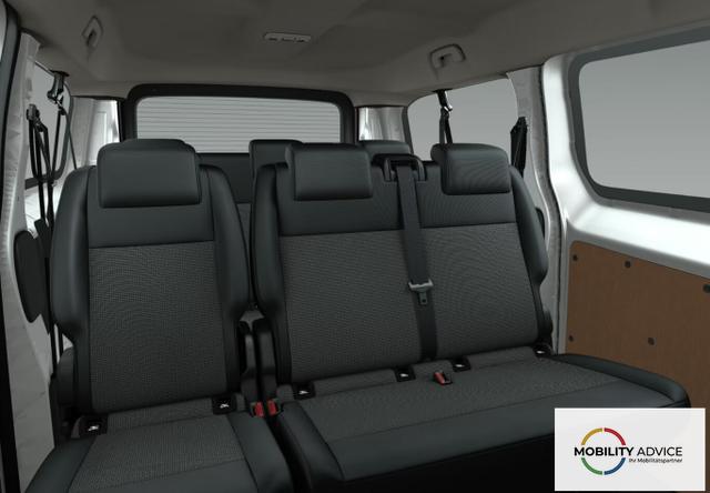 Opel Vivaro Kombi XL 2.0 177 AT8 9S Nav Klima VollLED 
