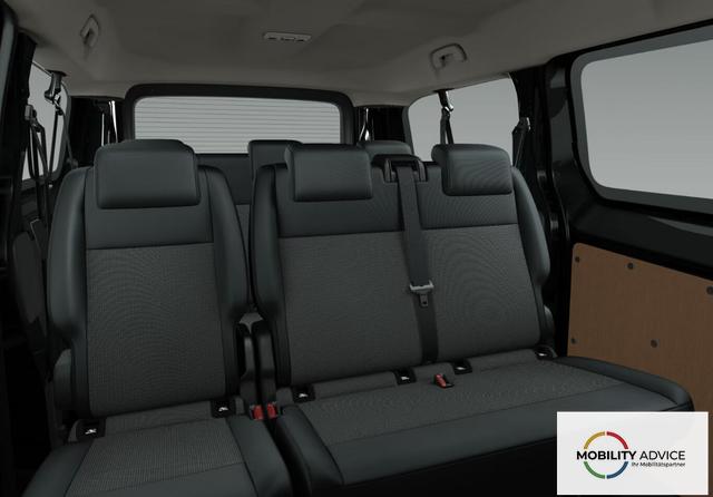Opel Vivaro Kombi XL 2.0 177 AT8 9S Nav Klima VollLED 