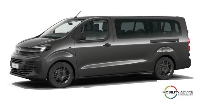Opel Vivaro Kombi XL 2.0 177 AT8 9S Nav Klima VollLED 