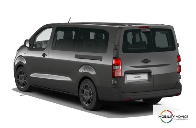Opel Vivaro Kombi XL 2.0 177 AT8 9S Nav Klima VollLED 
