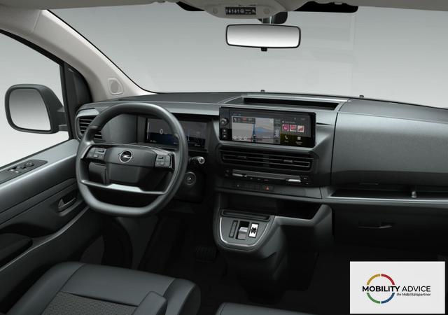 Opel Vivaro Kombi XL 2.0 177 AT8 9S Nav Klima VollLED 