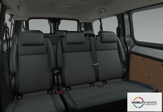 Opel Vivaro Kombi XL 2.0 177 AT8 9S Nav Klima VollLED 