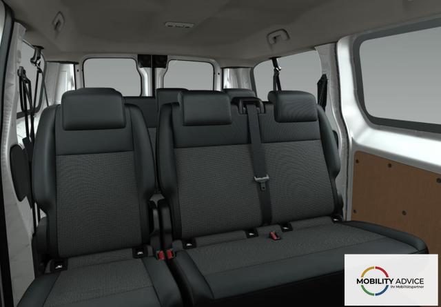 Opel Vivaro Kombi 177 AT8 XL 9S KlimaP ConnectP 2xST 