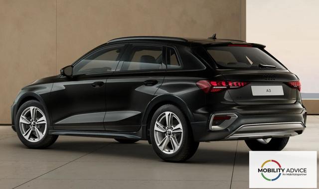 Audi A3 allstreet TFSI 204 quattro LED KomfortP+ SHZ 