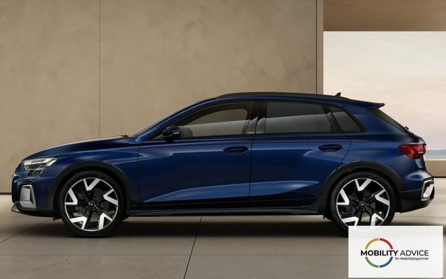 Audi A3 allstreet TFSI 204 quattro 19Z Nav FahrenP 