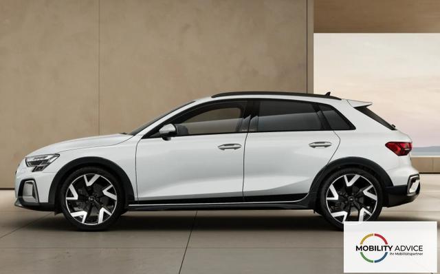 Audi A3 allstreet TFSI 204 quattro 19Z Nav S-Int ACC 