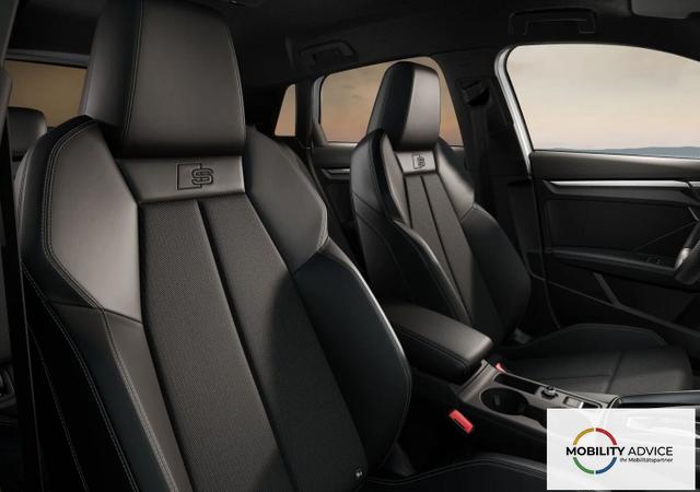 Audi A3 allstreet TFSI 204 quattro 19Z Nav S-Int ACC 