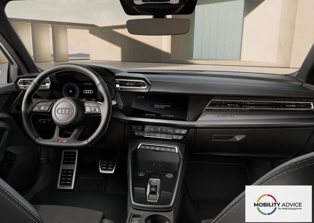 Audi A3 allstreet TFSI 204 quattro 19Z Nav S-Int ACC 