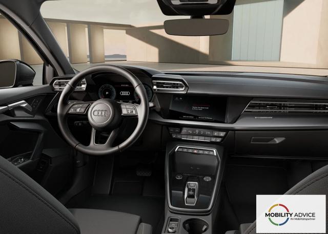Audi A3 Sportback TDI 150 S tronic LED Nav KlimaP+ 