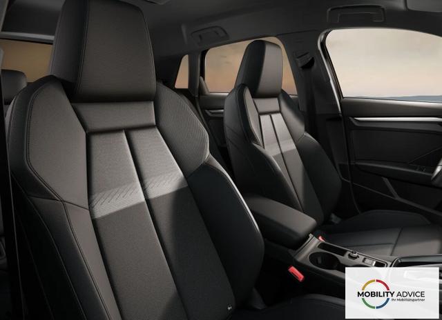 Audi A3 Sportback TDI 150 S tronic LED Nav KlimaP+ 
