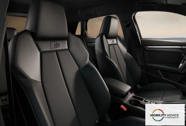 Audi A3 S line Sportb quatt. 2xS LED+ Nav 18Z SHZ PrivG 