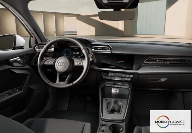 Audi A3 Limousine Lim TFSI 116 LED KlimaP+ KomfortP+ PDC+ Keyl 