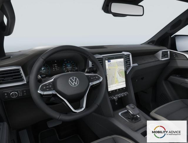 Volkswagen Amarok Aventura Hardtop AHK AssisP7 Matrix Keyl 
