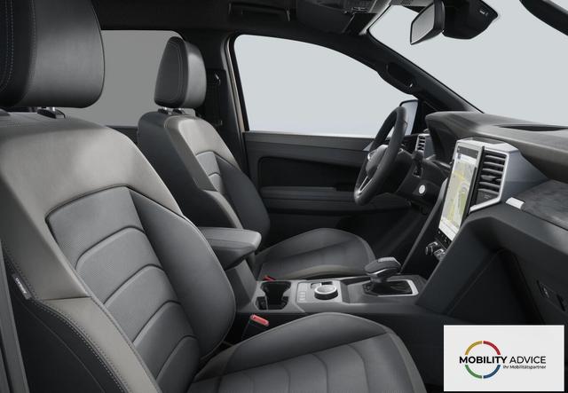 Volkswagen Amarok Aventura Hardtop AHK AssisP7 Matrix Keyl 