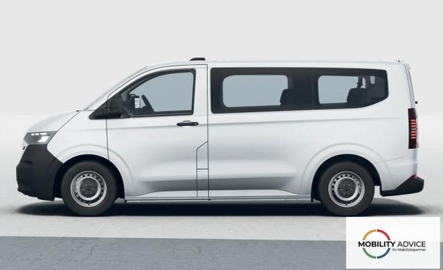 Volkswagen T7 Kombi M1 LED 8S Kam 2xPDC Temp AppCo Vorb.AHK 