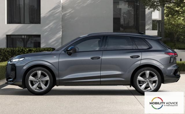 Audi Q3 S line 2xS Tech 19Z KlimaP OptikP Privacy eHK 