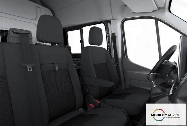 Ford Transit Trend DCiV 350 RWD L3H2 AHK Kam Xenon 6S 