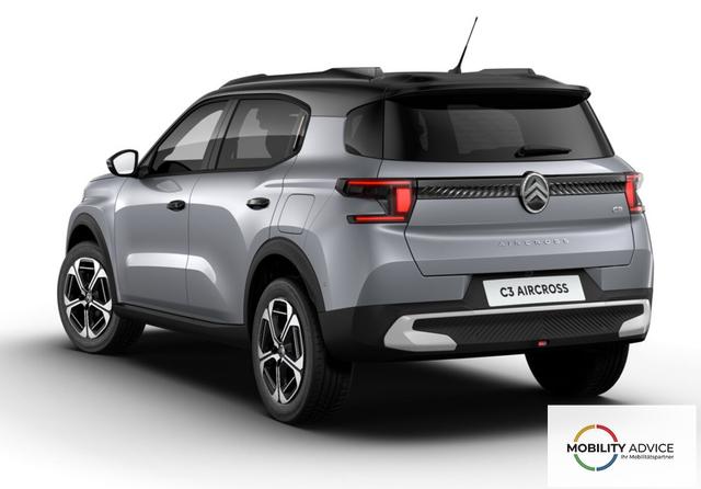 Citro&euml;n C3 Aircross MAX Hybrid WinterP Nav Kam 2xPDC 17Z 