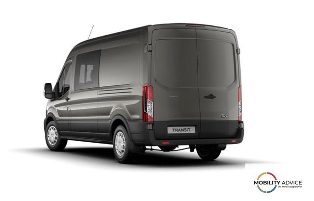 Ford Transit Trend DCiV 350 RWD L3H2 AHK Kam Xenon 6S 