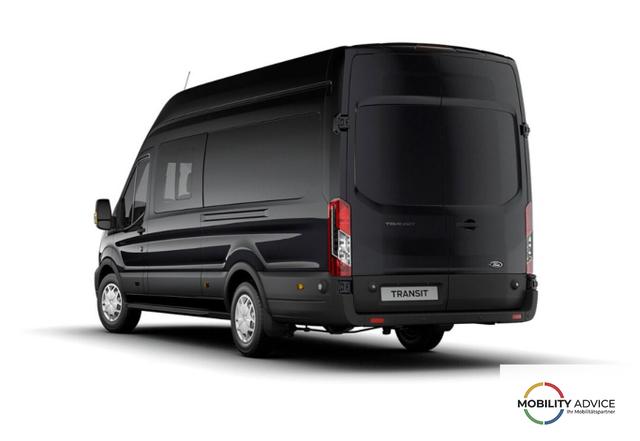 Ford Transit Trend DCiV 350 RWD L4H3 StandH Xenon Kam 