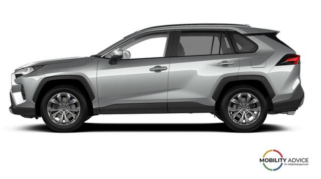 Toyota RAV4 Hybrid Teamplayer el.HK SHZ DigC SmartKey 