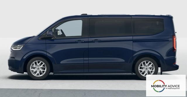 Volkswagen T7 Caravelle Style AT8 Navi Leder Kam Matrix LM 