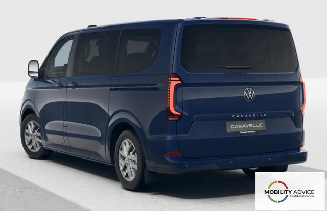 Volkswagen T7 Caravelle Style AT8 Navi Leder Kam Matrix LM 