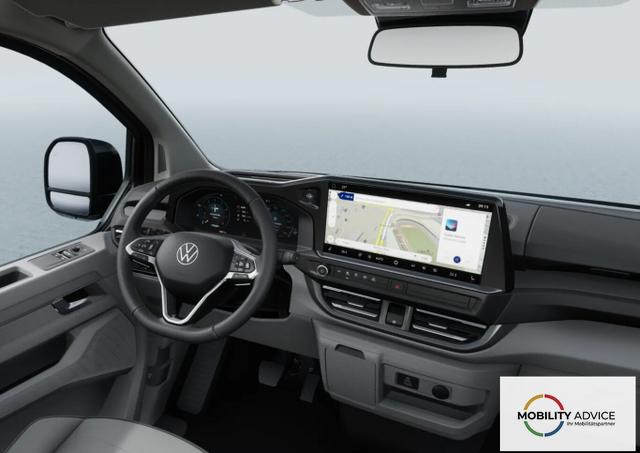 Volkswagen T7 Caravelle Style AT8 L2 Matrix Nav 17"LM Keyl 