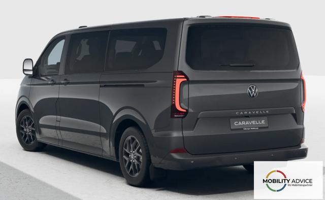 Volkswagen T7 Caravelle Style AT8 L2 Matrix Nav 17"LM Keyl 