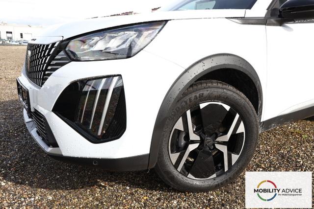 Peugeot 2008 Allure Hybrid Nav Keyl SHZ 2xPDC CarP DigC 