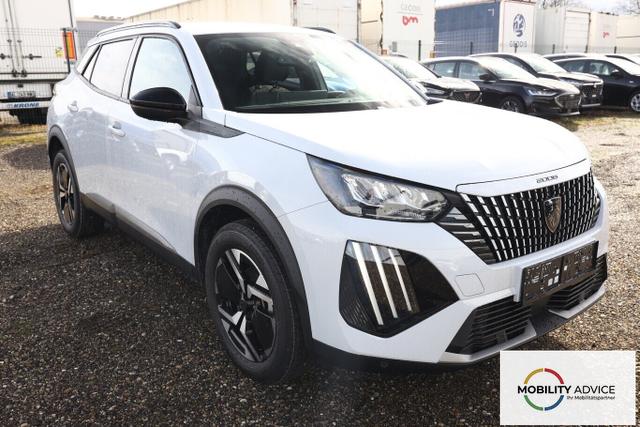 Peugeot 2008 Allure Hybrid Nav Keyl SHZ 2xPDC CarP DigC 