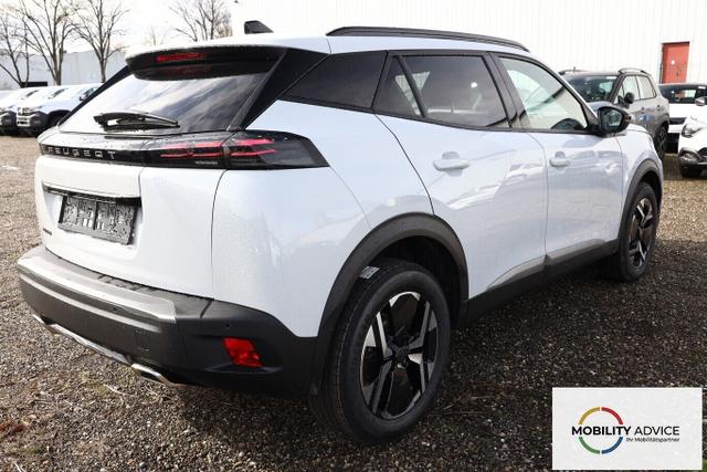 Peugeot 2008 Allure Hybrid Nav Keyl SHZ 2xPDC CarP DigC 