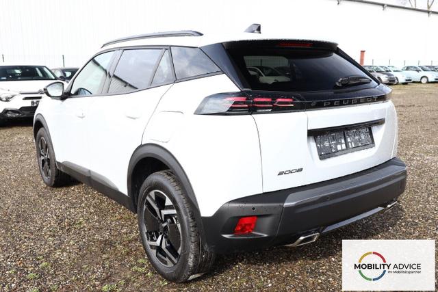 Peugeot 2008 Allure Hybrid Nav Keyl SHZ 2xPDC CarP DigC 