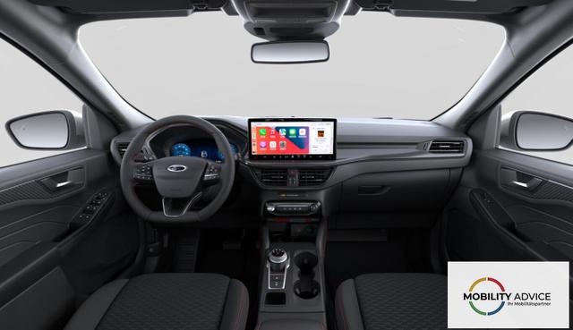 Ford Kuga ST-Line FHEV AWD WinterP Nav LED Kam 5J-Gar 
