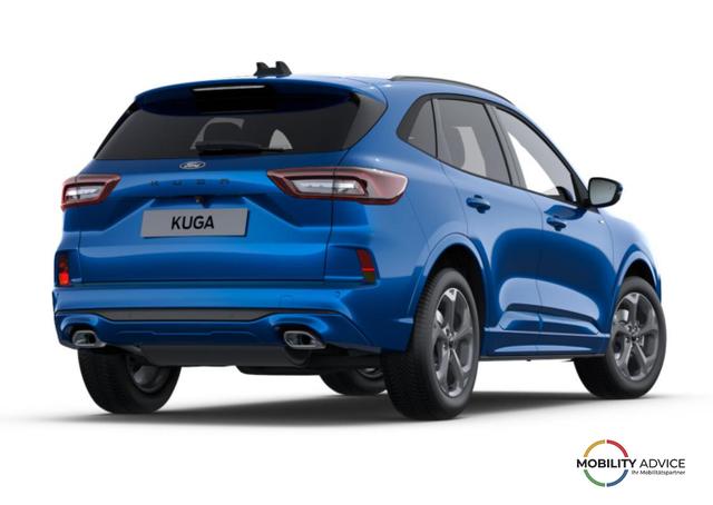 Ford Kuga ST-Line FHEV AWD WinterP Nav LED Kam 5J-Gar 