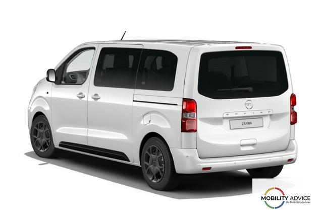 Opel Zafira Edition 2.2 D 180 AT8 L LED Nav Kam Temp 