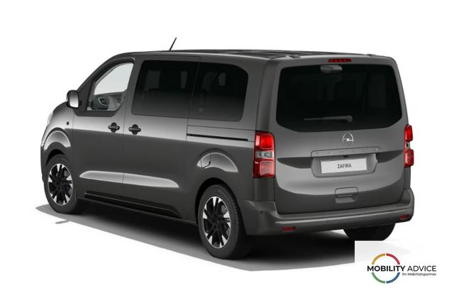 Opel Zafira GS AT8 L 8-S Nav Massage Kam SHZ KlimaP 