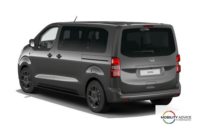 Opel Zafira Edition 2.2 D 180 AT8 L Nav Kam Klimaaut 