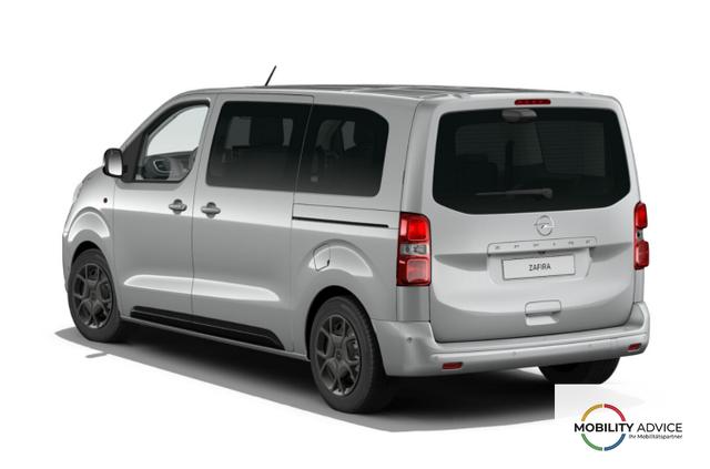 Opel Zafira Edition 2.2 D 180 AT8 L 9S Nav AHK Kam 